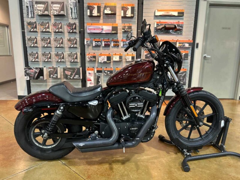XL 1200NS 2019 Iron 1200™