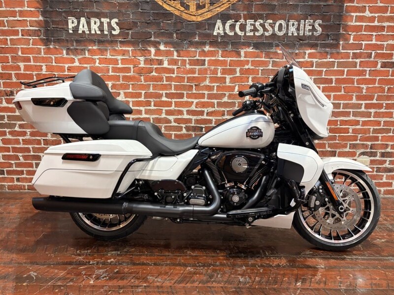 FLHXL 2026 Street Glide Limited