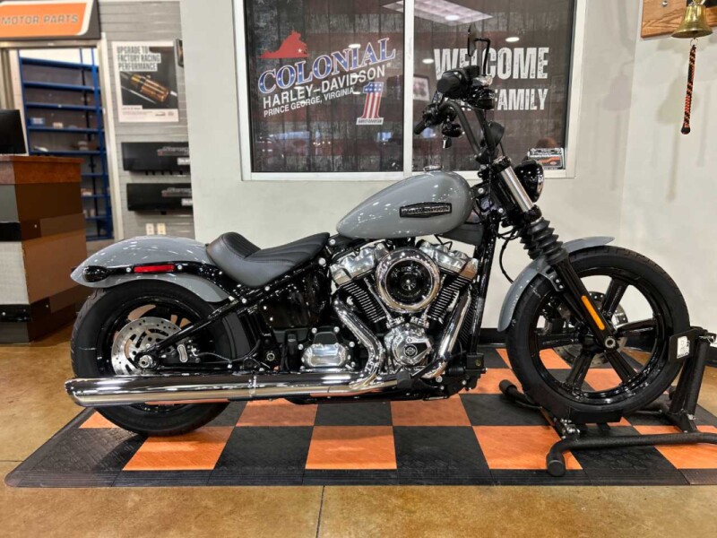 FXBB 2026 Street Bob®