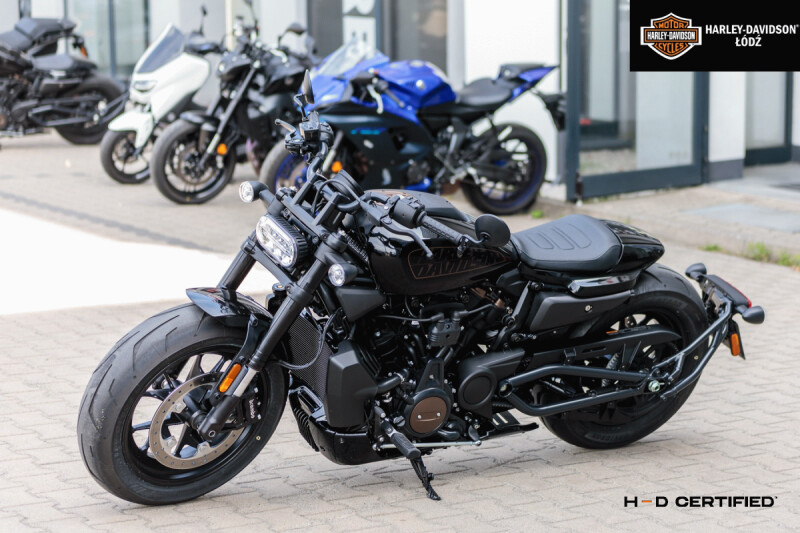 RH1250S 2000 Sportster® S
