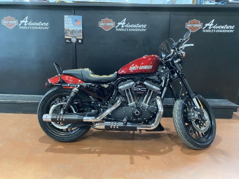 2016 Harley-Davidson® Roadster™ xl1200cx