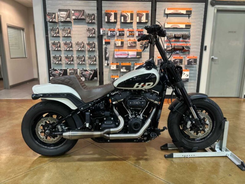 FXFBS 2022 Fat Bob® 114
