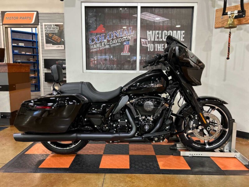 FLHX 2026 Street Glide®