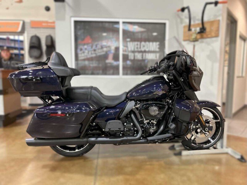 FLHXU 2025 Street Glide™ Ultra