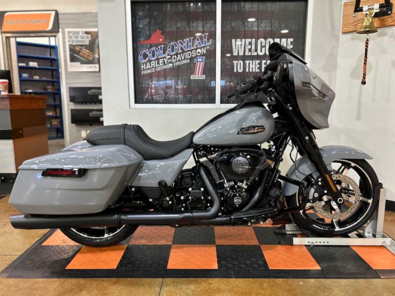 FLHX 2026 Street Glide®