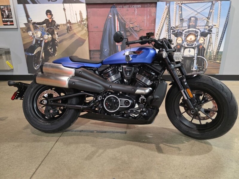 RH1250S 2026 Sportster® S