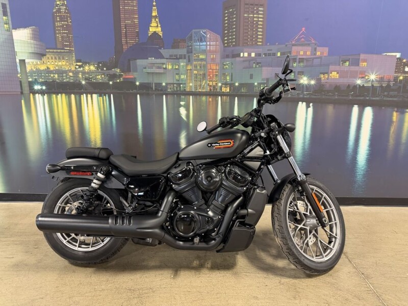 2025 Harley-Davidson® Nightster™ Special RH975S