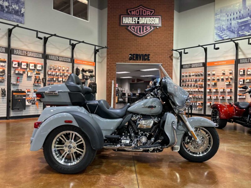 FLHTCUTG 2024 Tri Glide™ Ultra