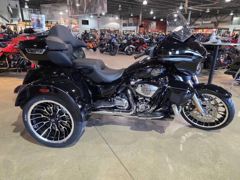 FLHLT 2026 Street Glide 3 Limited