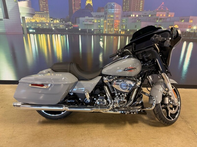 FLHX 2026 Street Glide®