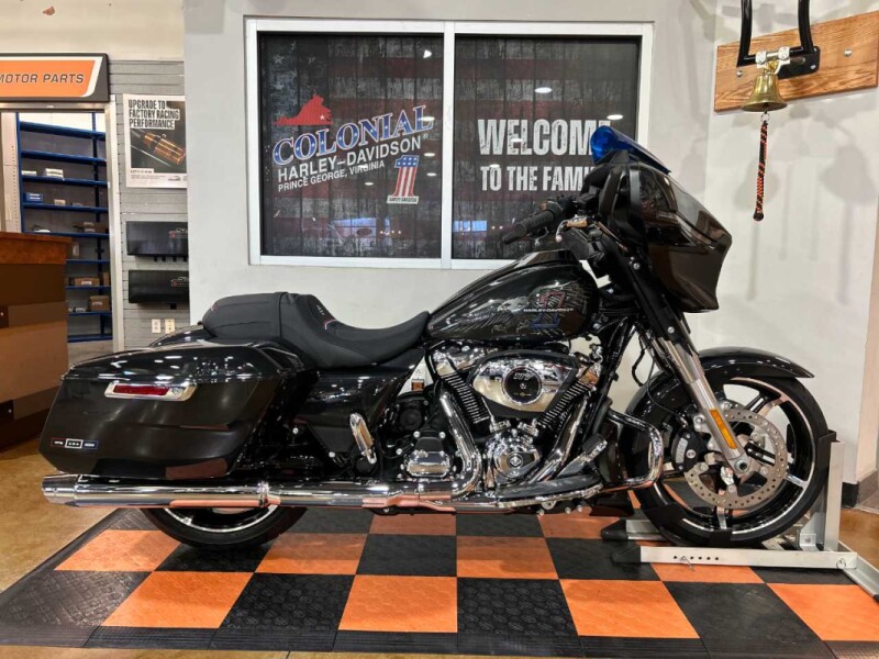 FLHX 2026 Street Glide®