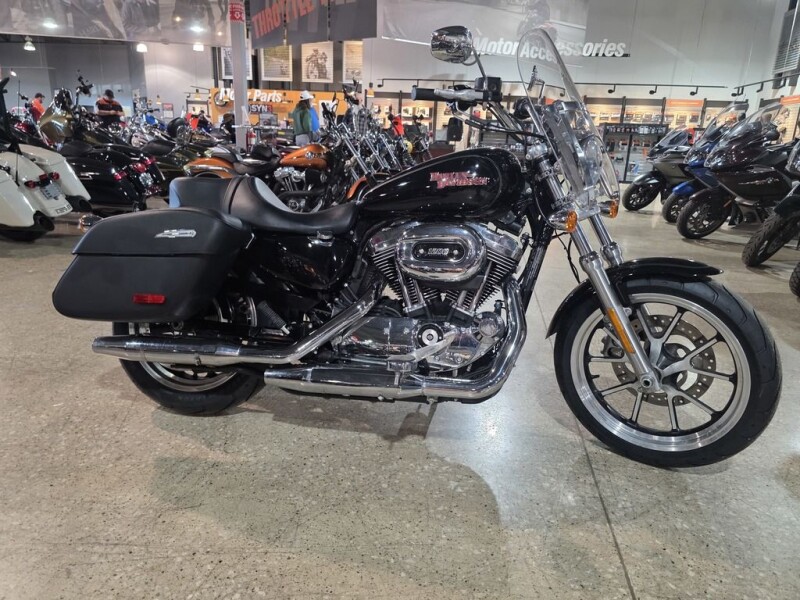 2016 Harley-Davidson® SuperLow® 1200T XL1200T