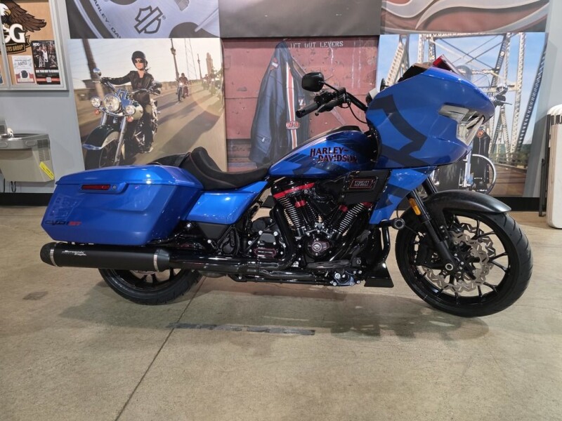FLTRXSTSE 2026 CVO Road Glide ST
