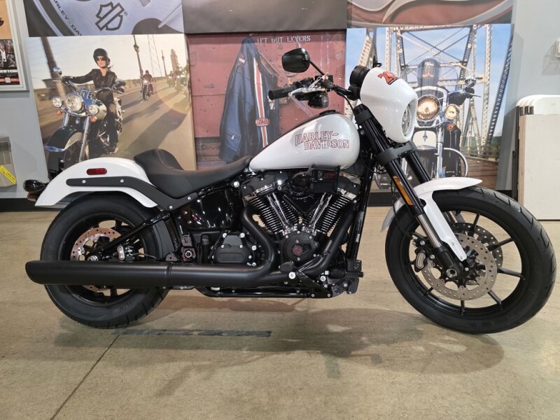 FXLRS 2026 Low Rider® S