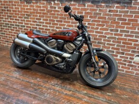 2024 Harley-Davidson® Sportster™ S RH1250S thumb 3