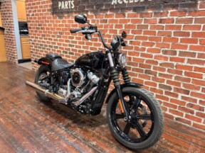 FXBB 2026 Street Bob® thumb 2