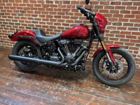 2025 Harley-Davidson® Low Rider™ S FXLRS thumb 3