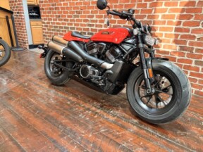 2026 Harley-Davidson® Sportster® S RH1250S thumb 2