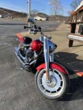 2026 Harley-Davidson® Fat Boy® FLFB thumb 3