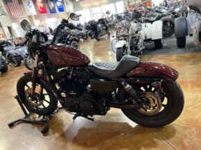 XL 1200NS 2019 Iron 1200™ thumb 1