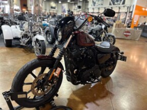 XL 1200NS 2019 Iron 1200™ thumb 0