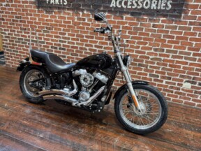 2021 Harley-Davidson® Softail Standard® FXST thumb 3