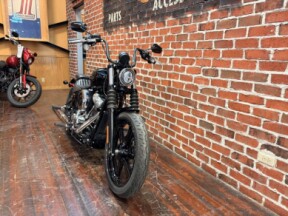 FXBB 2026 Street Bob® thumb 1
