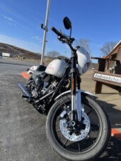 2026 Harley-Davidson® Low Rider® S FXLRS thumb 2