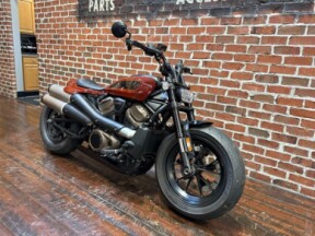 2024 Harley-Davidson® Sportster™ S RH1250S thumb 2