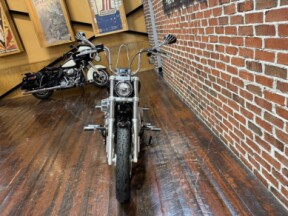 2021 Harley-Davidson® Softail Standard® FXST thumb 0