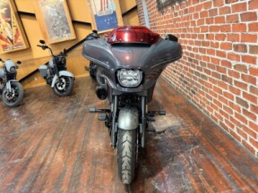 FLHXSTSE 2026 CVO Street Glide ST thumb 0