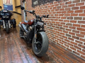 2024 Harley-Davidson® Sportster™ S RH1250S thumb 1