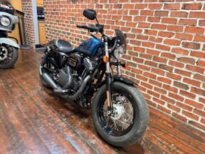 2015 Harley-Davidson® Forty-Eight® XL 1200X  thumb 2