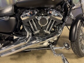 2009 Harley-Davidson® Sportster® 1200 Low XL 1200L thumb 3