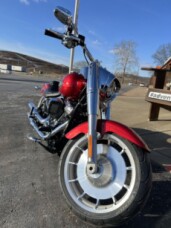 2026 Harley-Davidson® Fat Boy® FLFB thumb 2