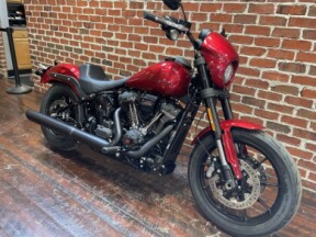 2025 Harley-Davidson® Low Rider™ S FXLRS thumb 2