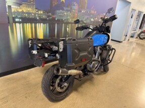 2022 Harley-Davidson® Pan America™ 1250 Special RA1250S thumb 0