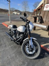 2026 Harley-Davidson® Low Rider® S FXLRS thumb 3