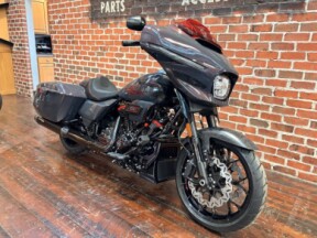 FLHXSTSE 2026 CVO Street Glide ST thumb 2