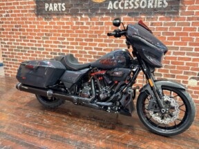 FLHXSTSE 2026 CVO Street Glide ST thumb 3