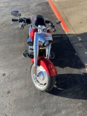 2026 Harley-Davidson® Fat Boy® FLFB thumb 1