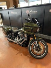2026 Harley-Davidson® Low Rider® ST FXLRST thumb 0
