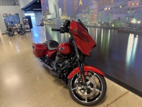 FLHX 2026 Street Glide® thumb 1