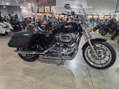 2016 Harley-Davidson® SuperLow® 1200T XL1200T
