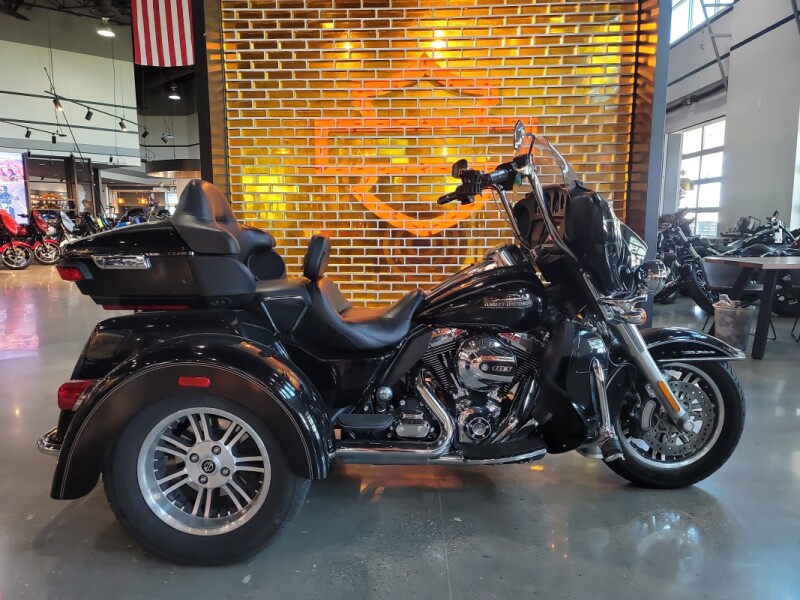 flhtcutg 2016 Tri Glide® Ultra