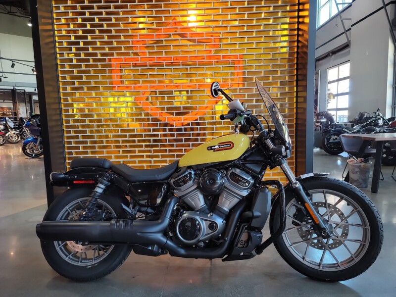 RH975S 2023 Nightster™ Special