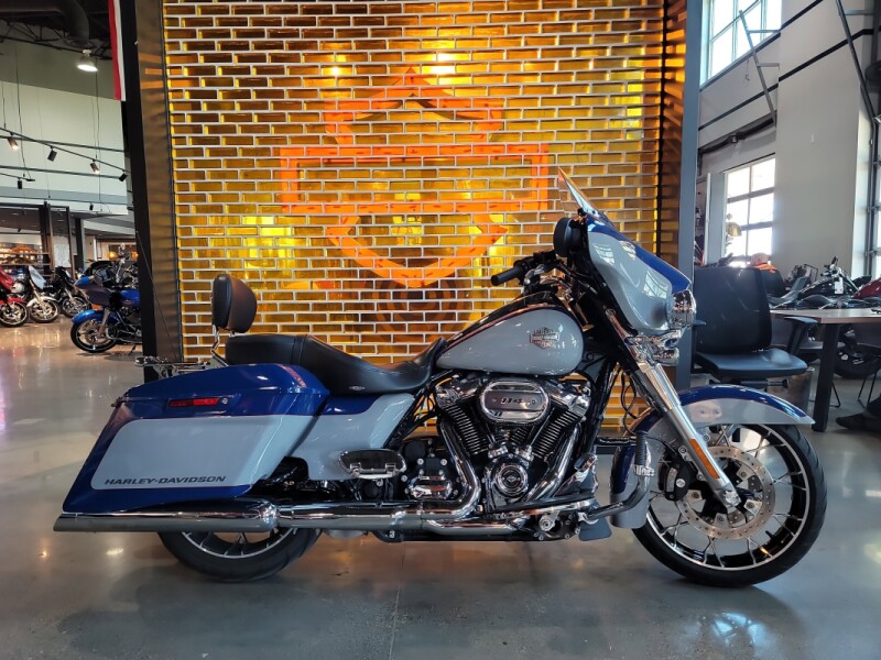 2022 Harley-Davidson® Street Glide® Special FLHXS