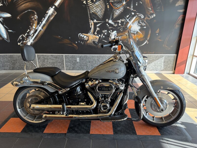 FLFBS 2024 Fat Boy™ 114