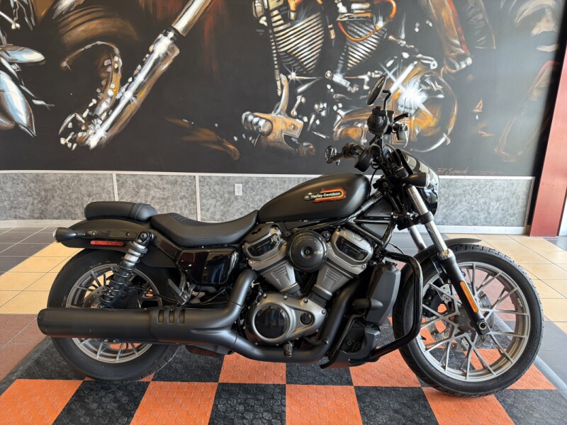RH975S 2024 Nightster™ Special