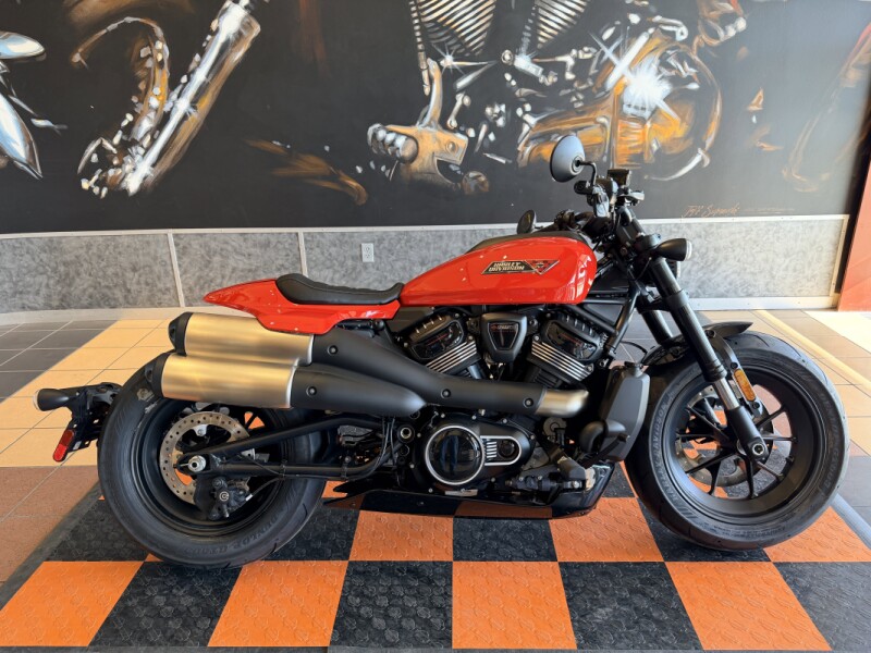 2026 Harley-Davidson® Sportster® S RH1250S